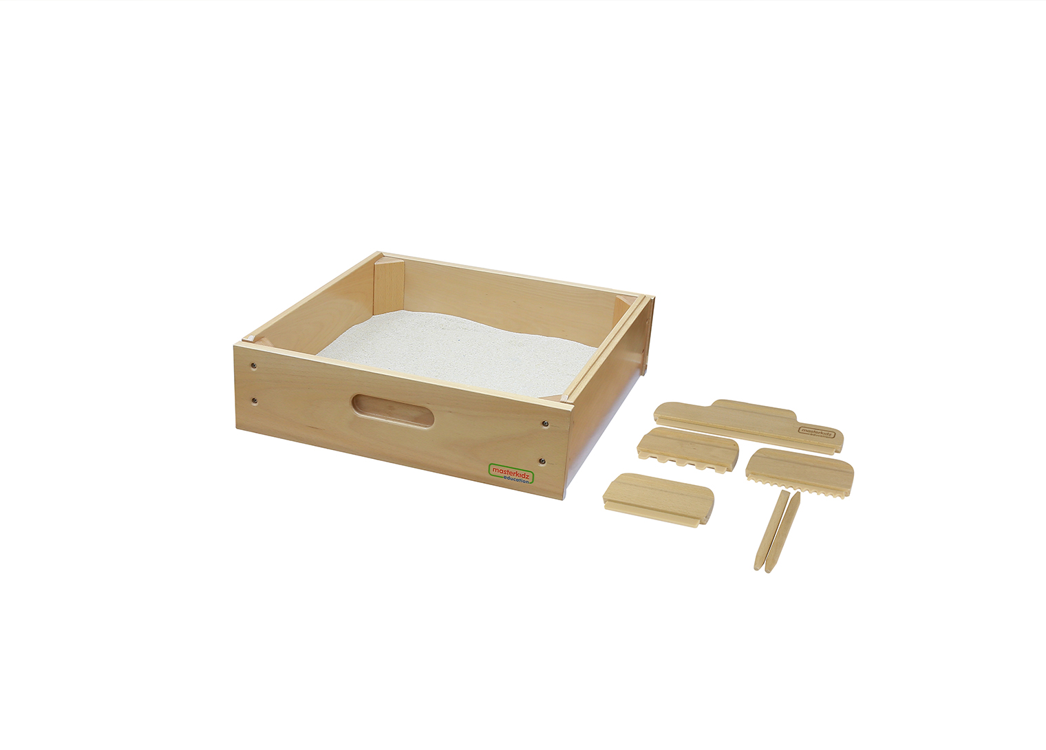 Square Sand Tray